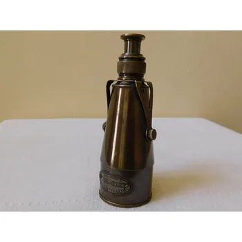 Dalekohled MOSAZNÝ LODNÍ DALEKOHLED - TELESKOP - OPTIKA SKLO 15 cm