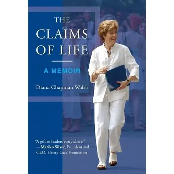 Cizojazyčná kniha Claims of Life - Walsh, Diana Chapman
