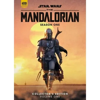 Star Wars Insider Presents The Mandalorian Season One Vol.1 - Titan Magazine