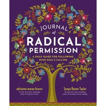 Osobní rozvoj Journal of Radical Permission - Sonya Renee Taylor