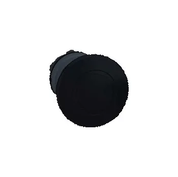 vypínač ZB5AT2 černá O40 hlavice s hřibovým tlačítkem ? 22 s aretací, Schneider Electric