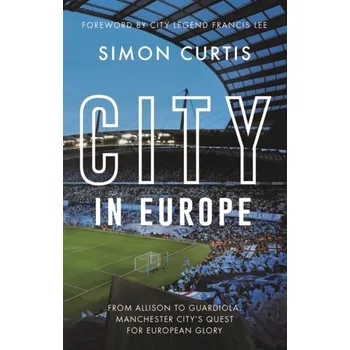 City in Europe - Curtis, Simon