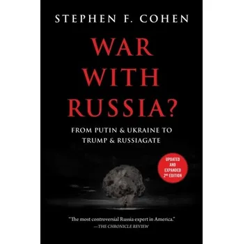 Cestování War With Russia? - Cohen, Stephen F.