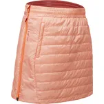 Relax Primaloftová sukně Silvini Cucca orange/merlot XS