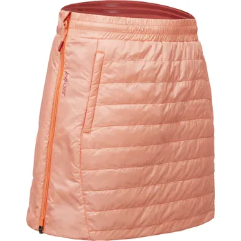 Dámská sukně Relax Primaloftová sukně Silvini Cucca orange/merlot XS