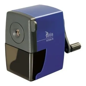 Vodová barva Temperówka na korbkę niebieska KV500-N