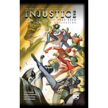 Injustice: Gods Among Us: Year Zero - The Complete Collection