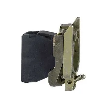 ZB4BV156 Polosestava objímky s pro BA9s žárovka ?250V, Schneider Electric