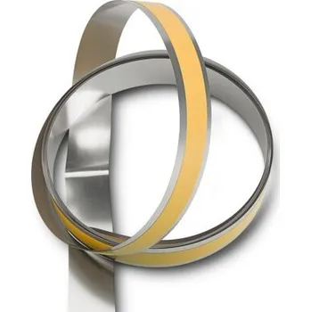 Brusný kotouč Nerezový krycí plech se samolepícím podkladem 5m