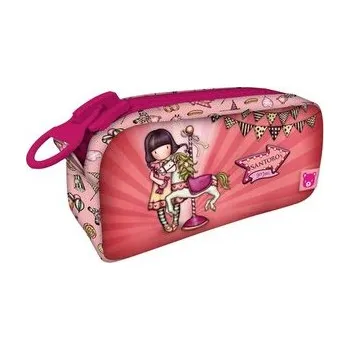 Piórnik z Dużym Suwakiem Fairground - Carousel