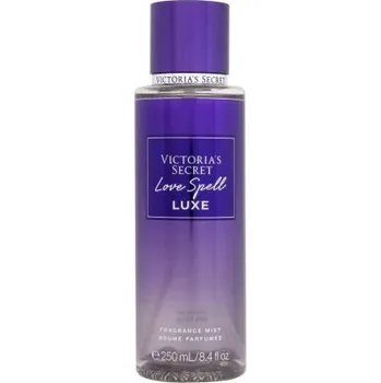 Tělový sprej Victoria´s Secret Love Spell Luxe tělový sprej 250 ml