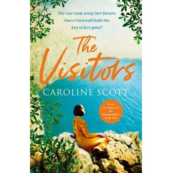 The Visitors - Scott, Caroline [EN] (2022, Brožovaná / brožovaná, Simon & Schuster Ltd)
