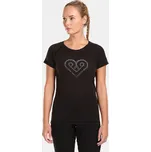 Kilpi ZARJA-W Dámské tričko z merino vlny EU 42 UL0301KIBLK