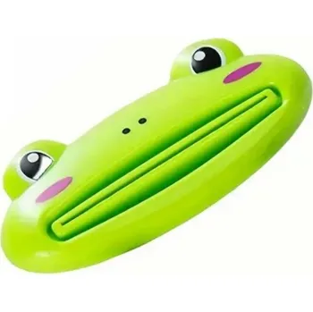 Vytlačovač tuby, pasty zvířátko - žabka