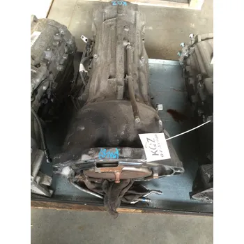 Automatická převodovka KQZ Audi Q7 3.0TDI Tiptronic