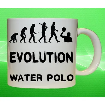 hrnek evolution VODNÍ PÓLO