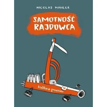 Komiks pro dospělé Samotność rajdowca - Nicolas Mahler