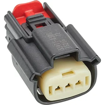 Elektrický konektor Molex zásuvkový konektor na kabel 334713301, 1 ks