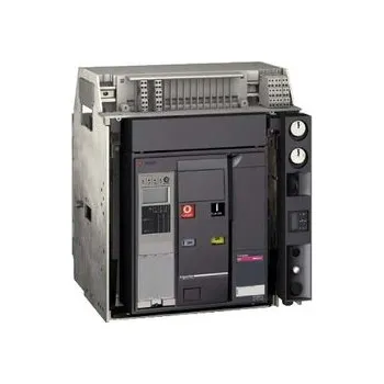 Jistič 33375 Jistič Compact NS630bH, 630A, 4p, výsuvný, bez jednotky spouští, Schneider Electric