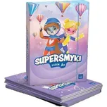 Supersmyki. Poziom A+ Czterolatek Pakiet - praca zbiorowa