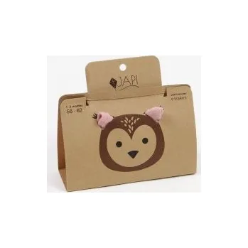 Dámské punčochy Japi Punčochy s kšandami - Růžové, vel. 62