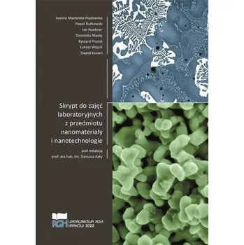 Skrypt do zajęć laboratoryjnych z przedmiotu... - praca zbiorowa