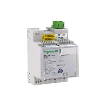 Relé 56160 Ochranné relé na reziduální proud RH21M, 300mA, 0,06 s, 24 V, Schneider Electric