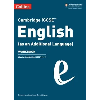 Anglický jazyk Cambridge IGCSE English (as an Additional Language) Workbook