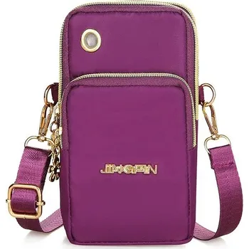 Kabelka Módní dámská taška přes rameno - NACHOVÝ