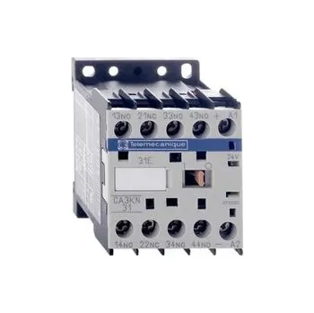 Stykač CA3KN22GD TeSys stykač CA3-K, 2Z+2V, ? 690 V, 10A, cívka 125 V DC, Schneider Electric