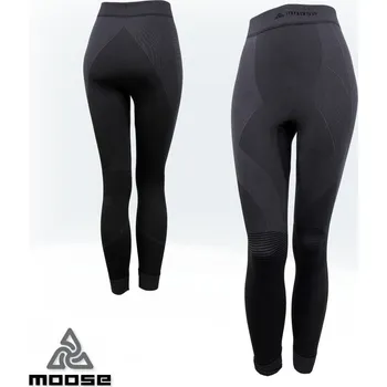 Pánské ponožky ELEMENT PANTS WOMEN teplé prodloužené termoprádlo Moose