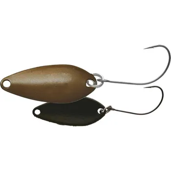 Umělá nástraha Třpytka Plandavka Daiwa Presso EV 2,3cm 1,2gr Area Brown
