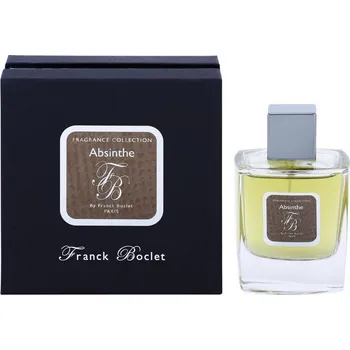 Parfém Nasomatto Franck Boclet Absinthe Parfémovaná voda EDP, 100ml, unisex