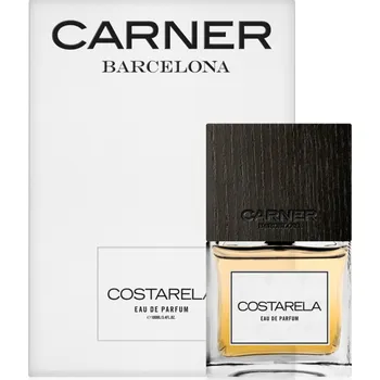 Unisex parfém Carner Barcelona Costarela Parfémovaná voda EDP, 100ml, unisex