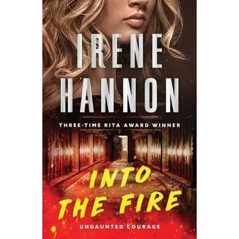 Cizojazyčná kniha Into the Fire - Hannon, Irene