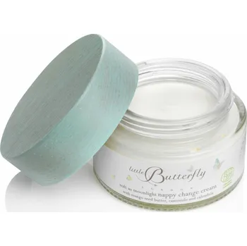 Little Butterfly Dětský krém na opruzeniny Soft as moonlight 50 ml