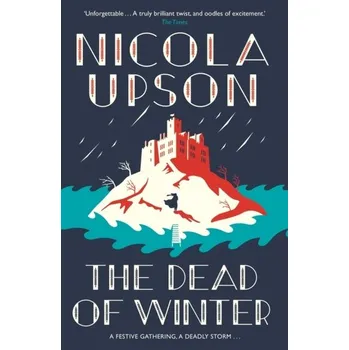 The Dead of Winter - Upson, Nicola [EN] (2021, Soft, Faber & Faber)