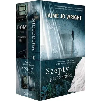 Pakiet: Szepty przeszłości T.1-2 - Wright Jaime Jo