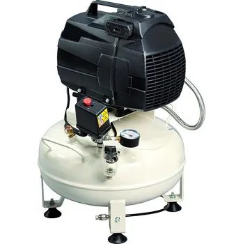 Kompresor INAIRCOM MedA 102-08-24M - Pístový bezolejový kompresor Medic Air