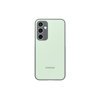 Telefonní příslušenství Samsung S23 FE Silikonový zadní kryt Mint