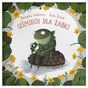 Pohádka Uśmiech dla Żabki w.2022 - Przemysław Wechterowicz