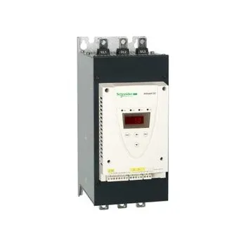 vypínač a zásuvka ATS22C11S6U Soft starter-ATS22-control110V-power208V(30hp)/230V(40hp)/460V(75hp)/575V(100hp), Schneider Electric