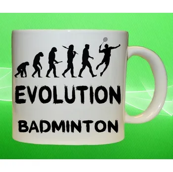 hrnek evolution BADMINTON