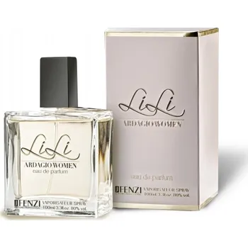 Dámský parfém JFenzi Lili Ardagio Woman Parfémovaná voda EDP, 100ml, dámske