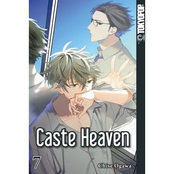 Komiks pro dospělé Caste Heaven 07 - Ogawa, Chise
