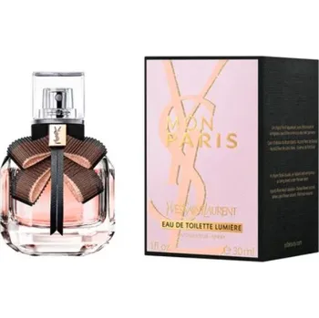Dámský parfém Yves Saint Laurent Mon Paris Lumiere Toaletní voda EDT, 30ml, dámske