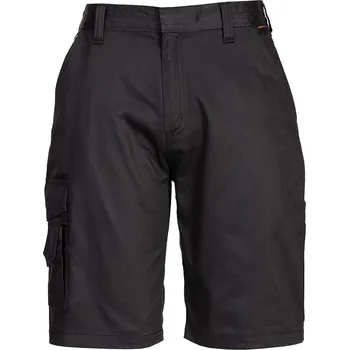 pracovní kraťasy PORTWEST COMBAT S797 / Dámské pracovní kraťasy - černá L