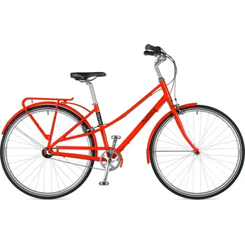 Městské kolo Author Gloria oranžová (ZDARMA Doprava + Dárek)