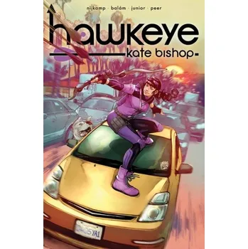 Hawkeye: Kate Bishop Vol. 1 - Team Spirit - Marieke Nijkamp