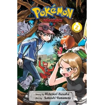 Pokemon Adventures: X*Y, Vol. 2 - Kusaka, Hidenori